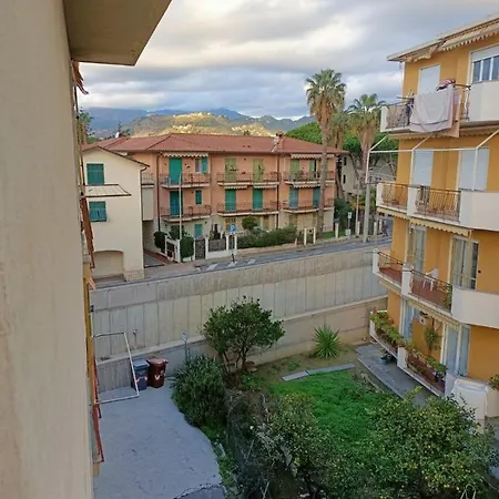 Appartamento Relax Et Plage A Proximite Bordighera