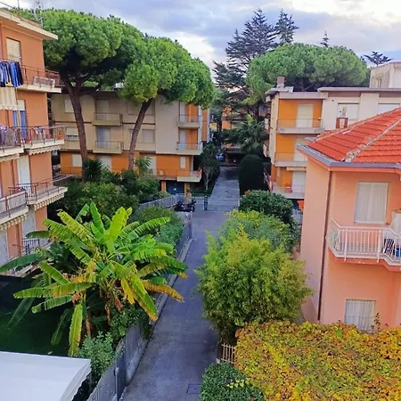 Appartamento Relax Et Plage A Proximite Bordighera